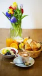 VISIONAPARTMENTS Vevey - self check-in - breakfast