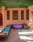 Las Palmeras Hotel di Marrakech