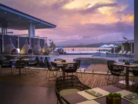 LOLOATA ISLAND RESORT - Desayuno