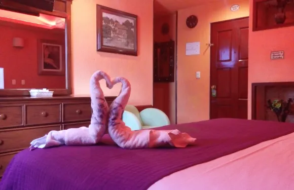 里爾阿茲台克酒店