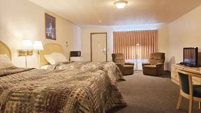 Gray Wolf Lodge