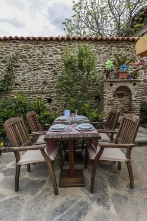 Kadilar Pasazade Konagi Butik Otel