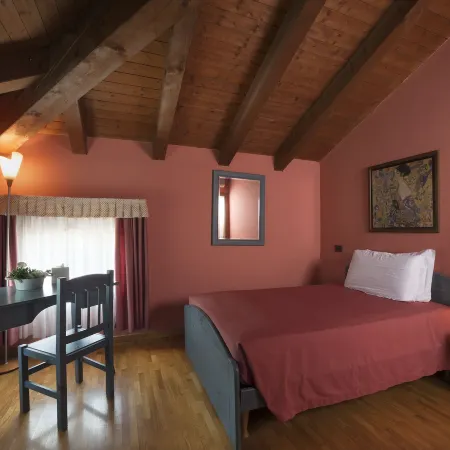 Country Hotel Al Gallo Отели в г. Одерцо
