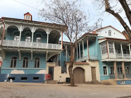 Mia B&B Old Tbilisi
