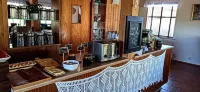 Engimýri - breakfast