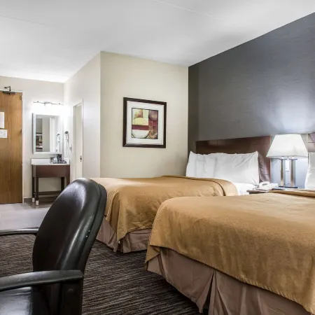 Spark by Hilton Danbury near University