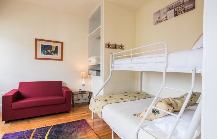 Apartamento À Francos Burguer Station 1