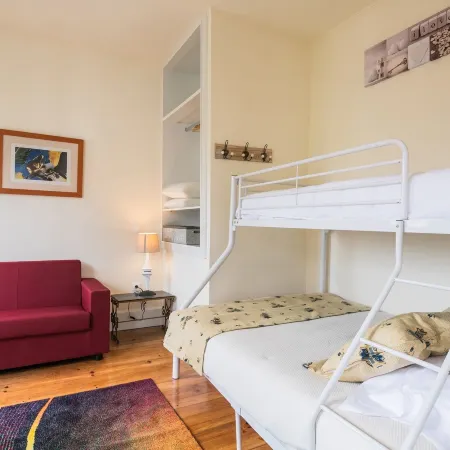 Apartamento À Francos Burguer Station 1