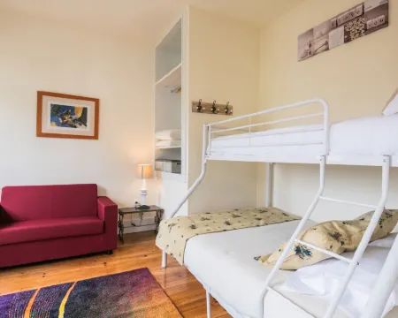 Apartamento À Francos Burguer Station 1 Hotels in Ramalde