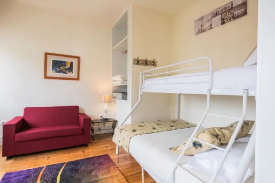 Apartamento À Francos Burguer Station 1