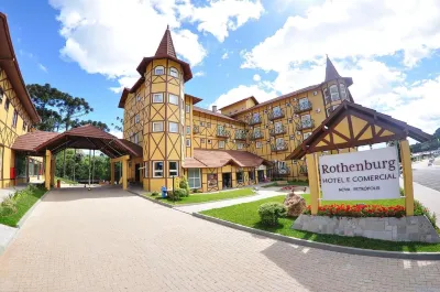Rothenburg Hotel Các khách sạn gần Vale das Lavandas Heylmann