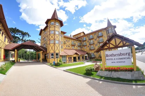 Rothenburg Hotel Hotels in Nova Petropolis