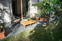 Melanippe Relaxing Hotel -Adults Only Hotels near Ramo Camp