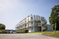 Premiere Classe Cherbourg - Tourlaville Hotel di La Glacerie