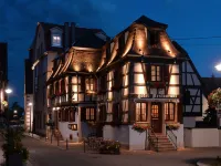 Hotel Restaurant Dontenville Hotels in Alsace