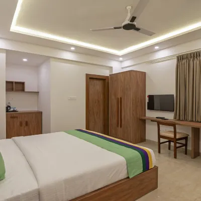 Treebo Global Stay, Jayanagar Hotels near Rajiv Gandhi University of Health Sciences