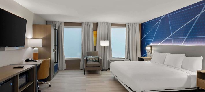 Baymont by Wyndham Conroe Отели в г. Конро