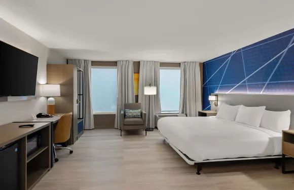 孔洛温德姆唄盟套房酒店