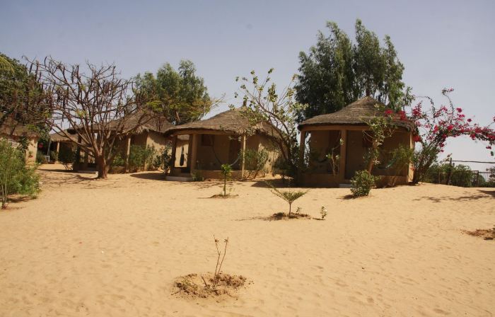 Sarahma Lodge Simal