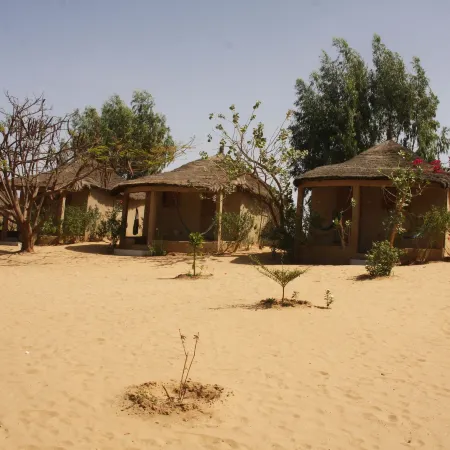Sarahma Lodge Simal