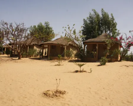 Sarahma Lodge Simal Hotels in Fatick