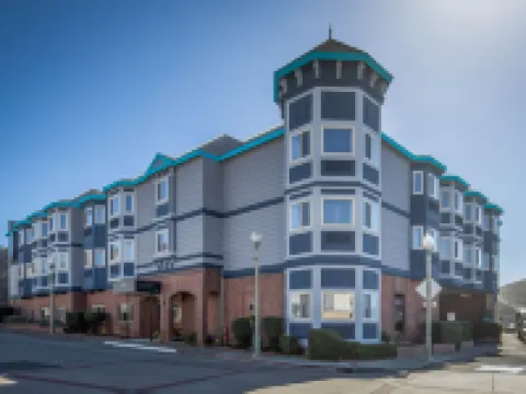 洛加維舊金山太平洋客棧 帕西菲卡酒店