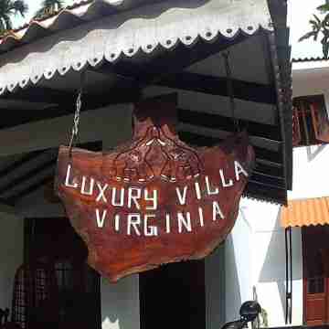 Villa Luxury Virginia with Pool and Garden Hotel Exterior