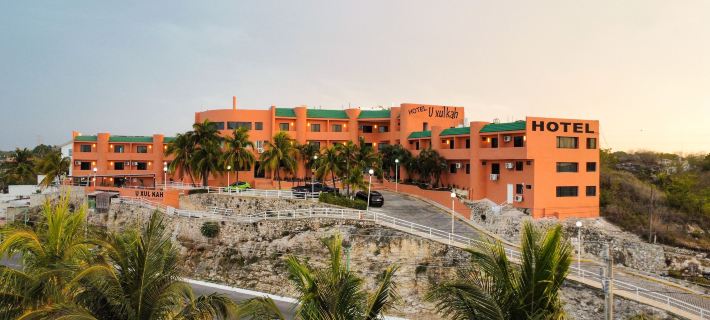 Hotel Uxulkah Hotels in Campeche