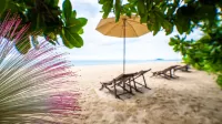 Baan Klang Aow Beach Resort - sul mare