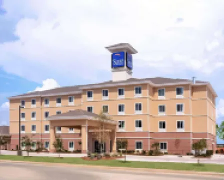 Sleep Inn & Suites Medical Center Hotels in Shreveport