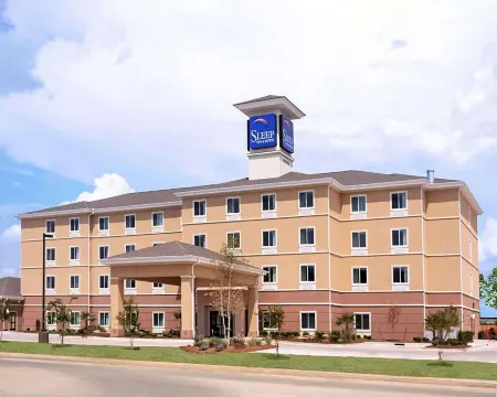 Sleep Inn & Suites Medical Center