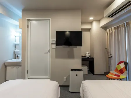 Tabist Unihotel Midosuji Hommachi