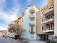 Apartments Zürich-Wiedikon, Zelgstrasse ホテル ヴィーディコン周辺のホテル