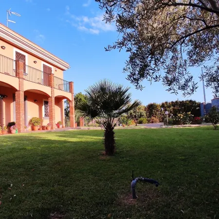 Villa Feluchia Tra Il Mare E Il Vulcano