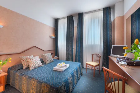 Hotel Le Sorgenti Отели в г. Сандриго