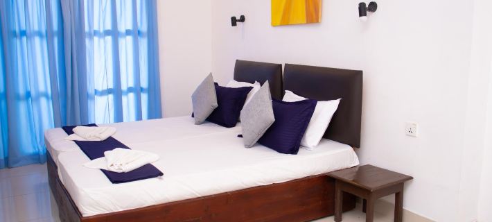 Woodnest Windmill Beach Hotel ネゴンボのホテル