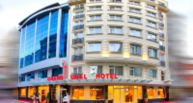 Grand Unal Hotel Hotels in 