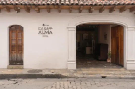Casa del Alma Hotel Boutique & Spa Hotels in 