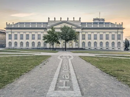 Apartment Stop53  Documenta Kassel Отели в г. Кассель