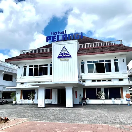 Hotel Pelangi Malang, Kayutangan Heritage