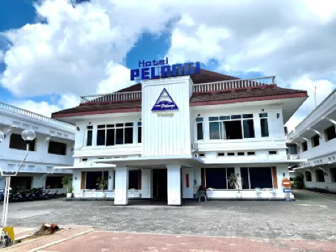 هوتل بيلانجي مالانج Hotels near مالانغ بلازا