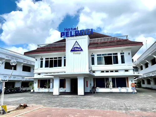 Hotel Pelangi Malang, Kayutangan Heritage