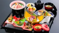 Hotel Yunomoto - breakfast