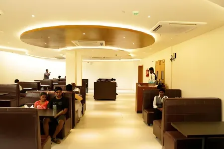 The Grand White Palace