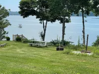 Camp Forever cottage