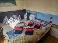 Us Ferienhus with sea view of the Baltic Sea Hotels in Hohenkirchen