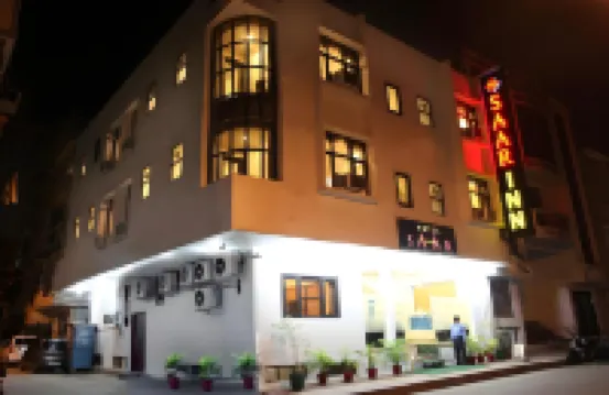 Saar Inn Hotels near Karol bagh