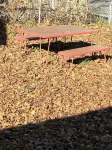 Walk to campus; open concept kitchen/living;nature trail at end of this quiet st