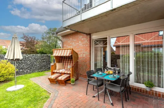 Störtebeker 34 - Hochwertige Erdgeschosswohnung