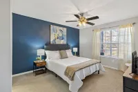 Athens Stay Near Uga, Pool + Gym & Bear Hollow Zoo, Sleeps 8.